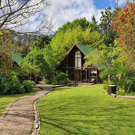 Tsitsikamma Lodge & Spa Stormsrivier Eksteriør bilde