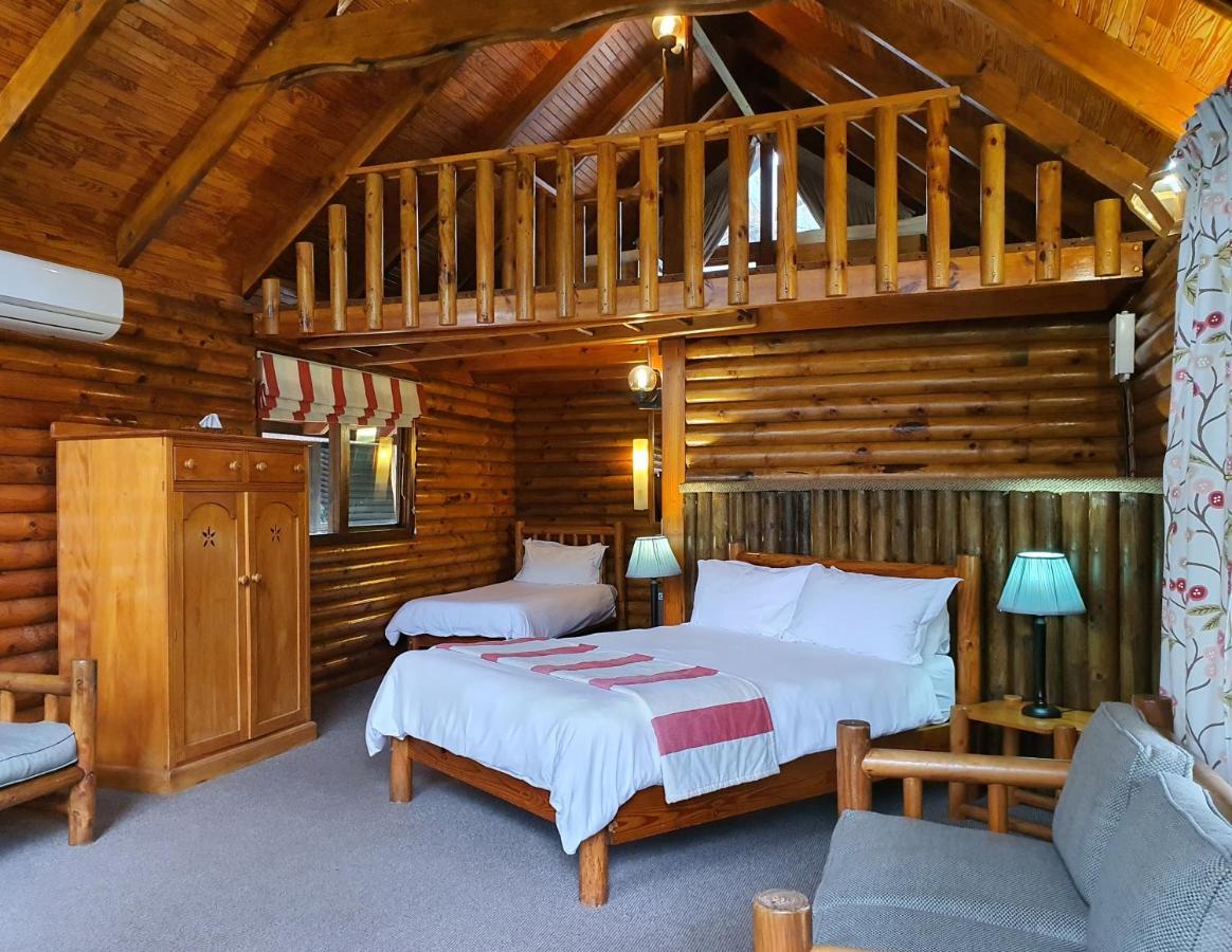 Tsitsikamma Lodge & Spa Stormsrivier Eksteriør bilde