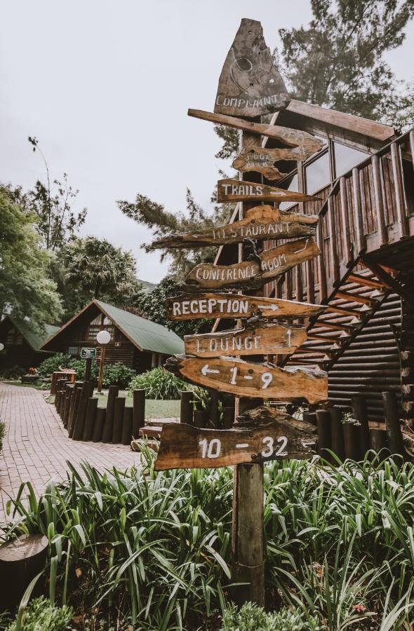 Tsitsikamma Lodge & Spa Stormsrivier Eksteriør bilde