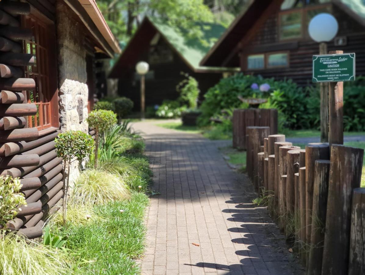 Tsitsikamma Lodge & Spa Stormsrivier Eksteriør bilde