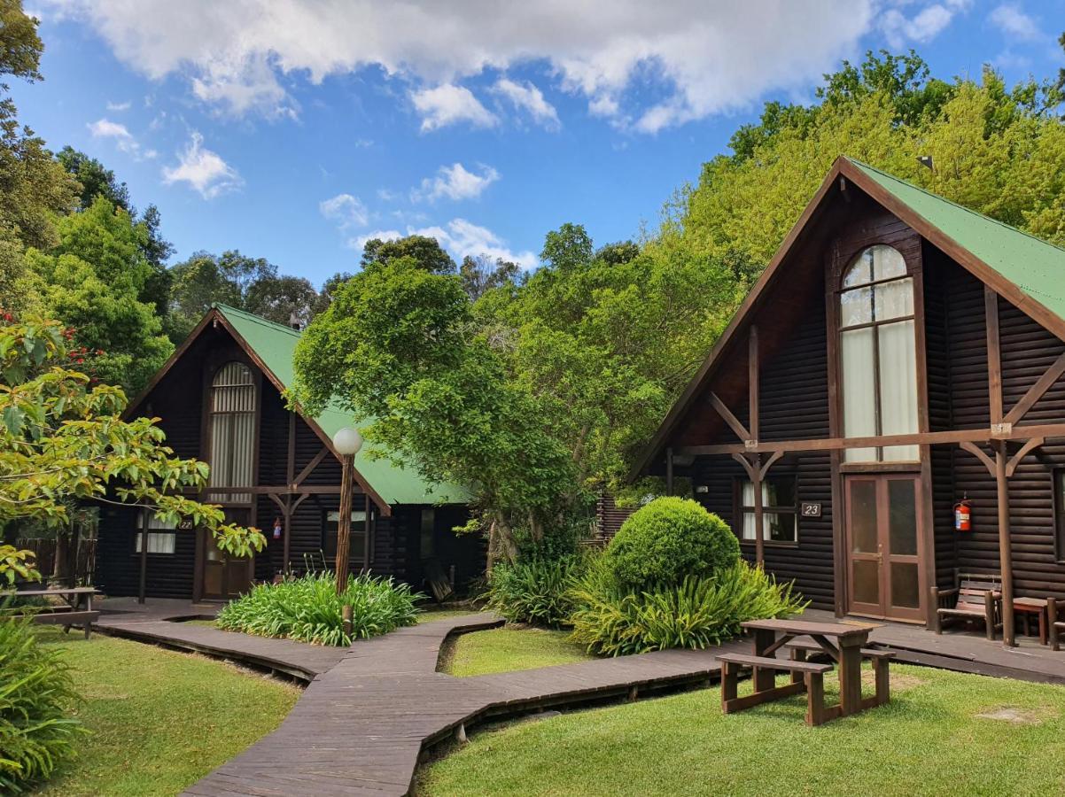 Tsitsikamma Lodge & Spa Stormsrivier Eksteriør bilde