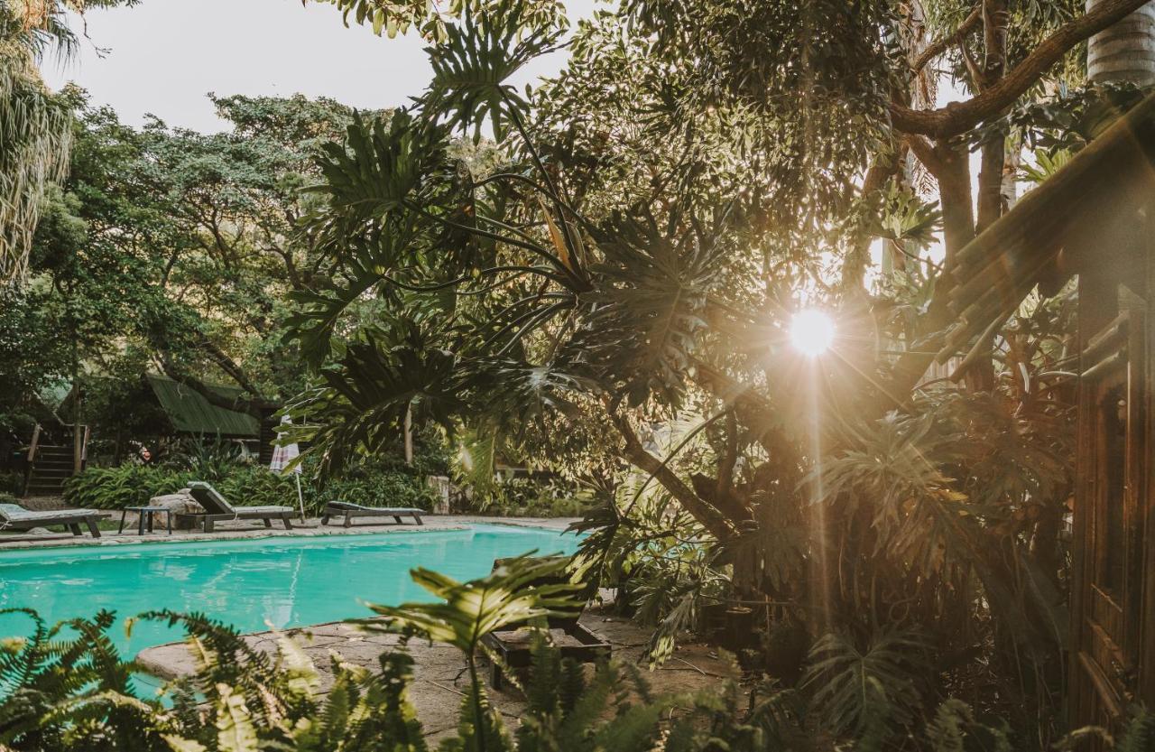Tsitsikamma Lodge & Spa Stormsrivier Eksteriør bilde