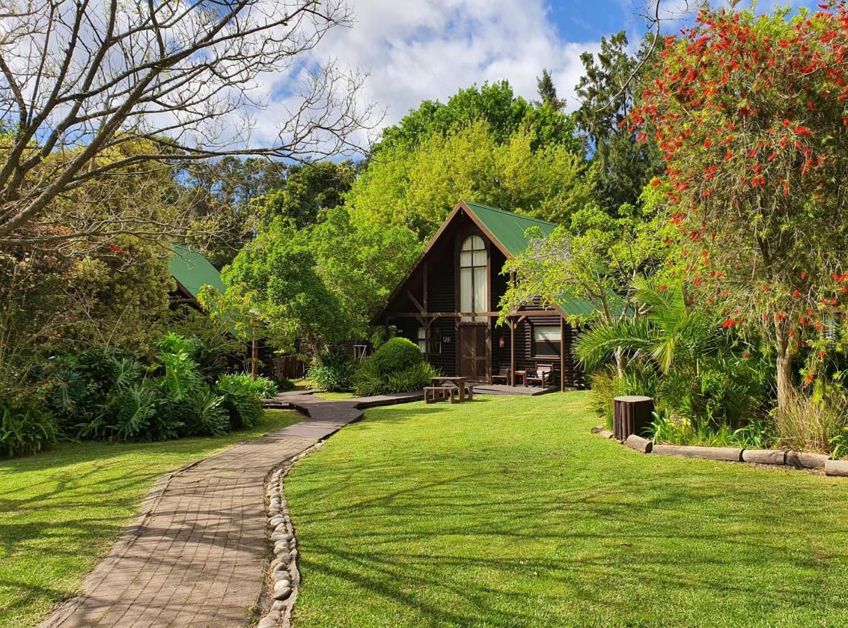 Tsitsikamma Lodge & Spa Stormsrivier Eksteriør bilde