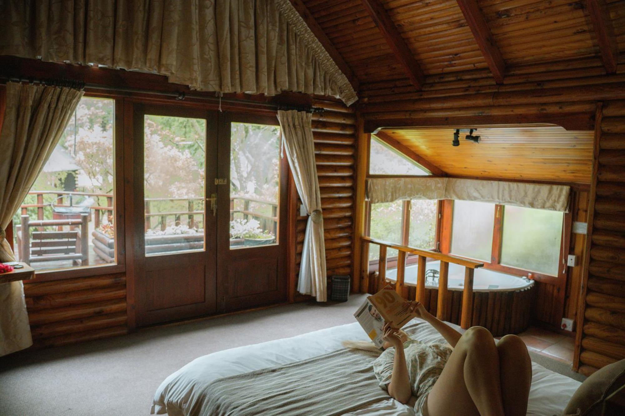 Tsitsikamma Lodge & Spa Stormsrivier Eksteriør bilde