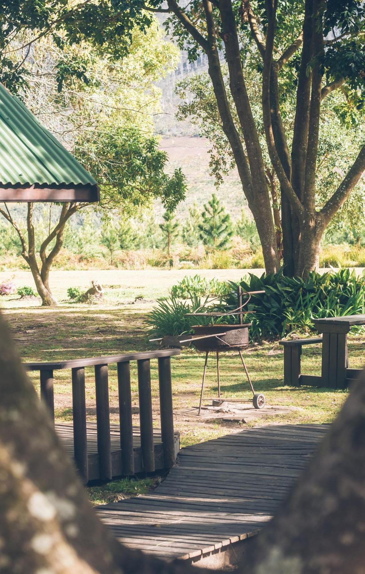 Tsitsikamma Lodge & Spa Stormsrivier Eksteriør bilde