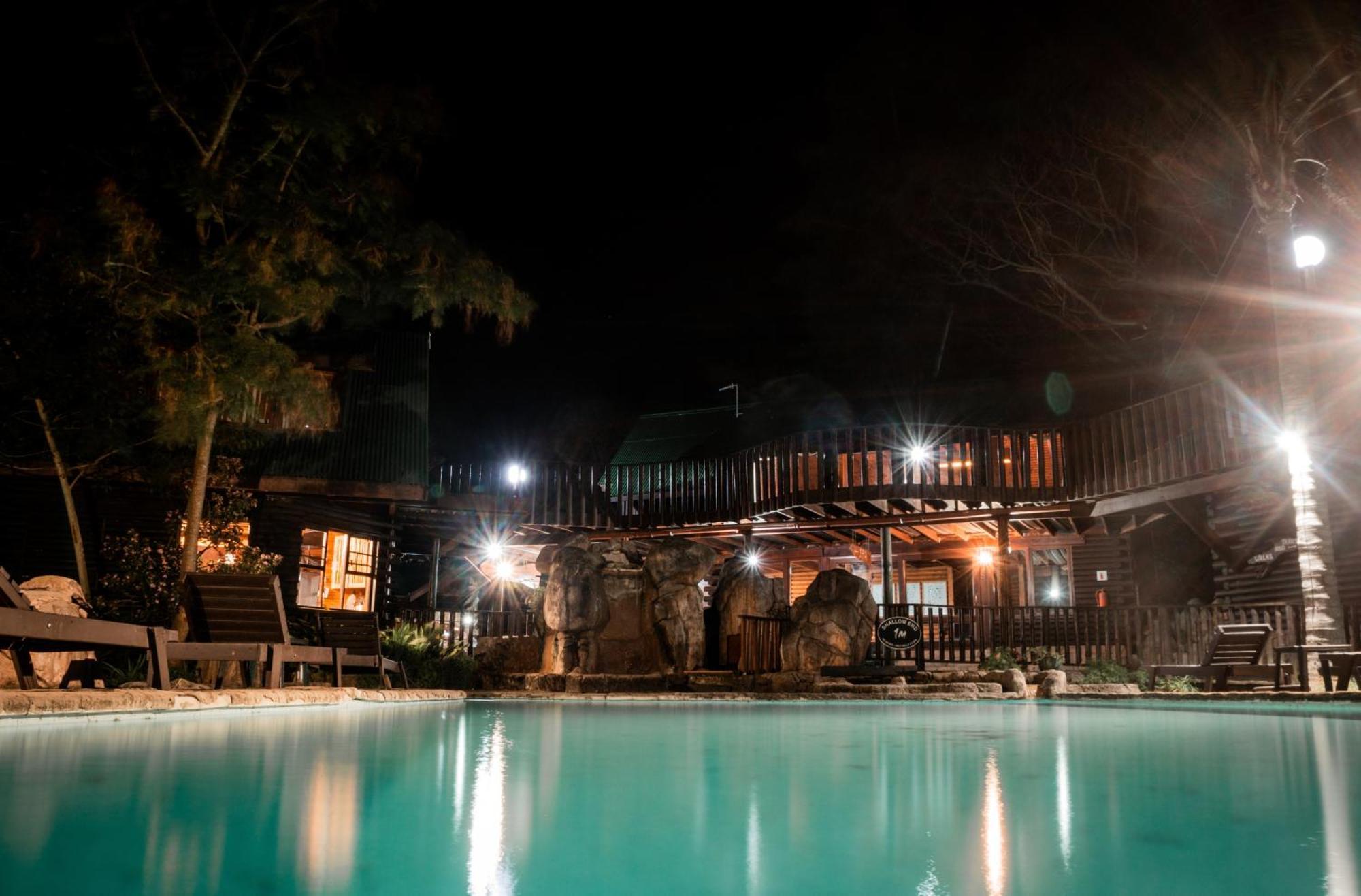 Tsitsikamma Lodge & Spa Stormsrivier Eksteriør bilde