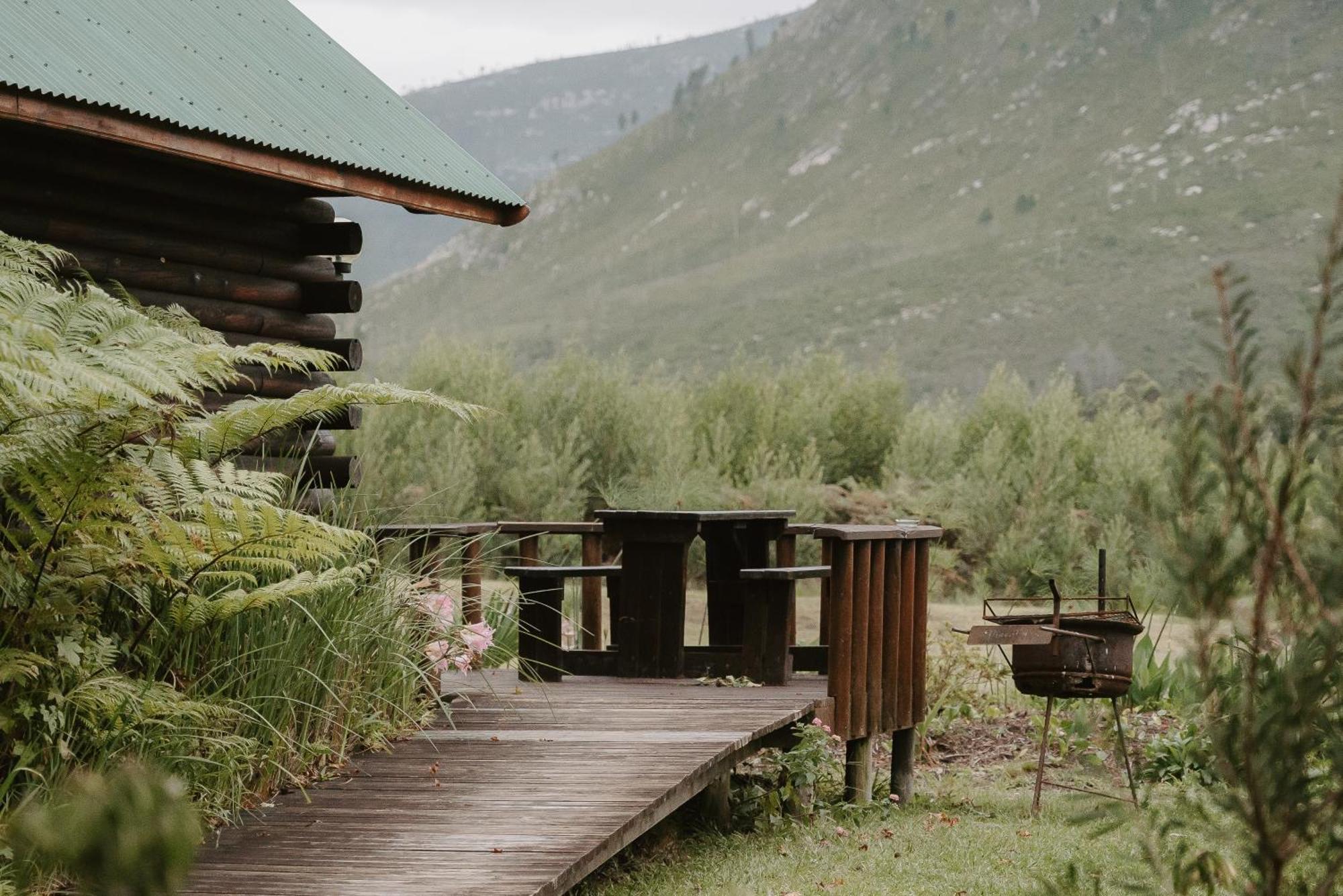 Tsitsikamma Lodge & Spa Stormsrivier Eksteriør bilde