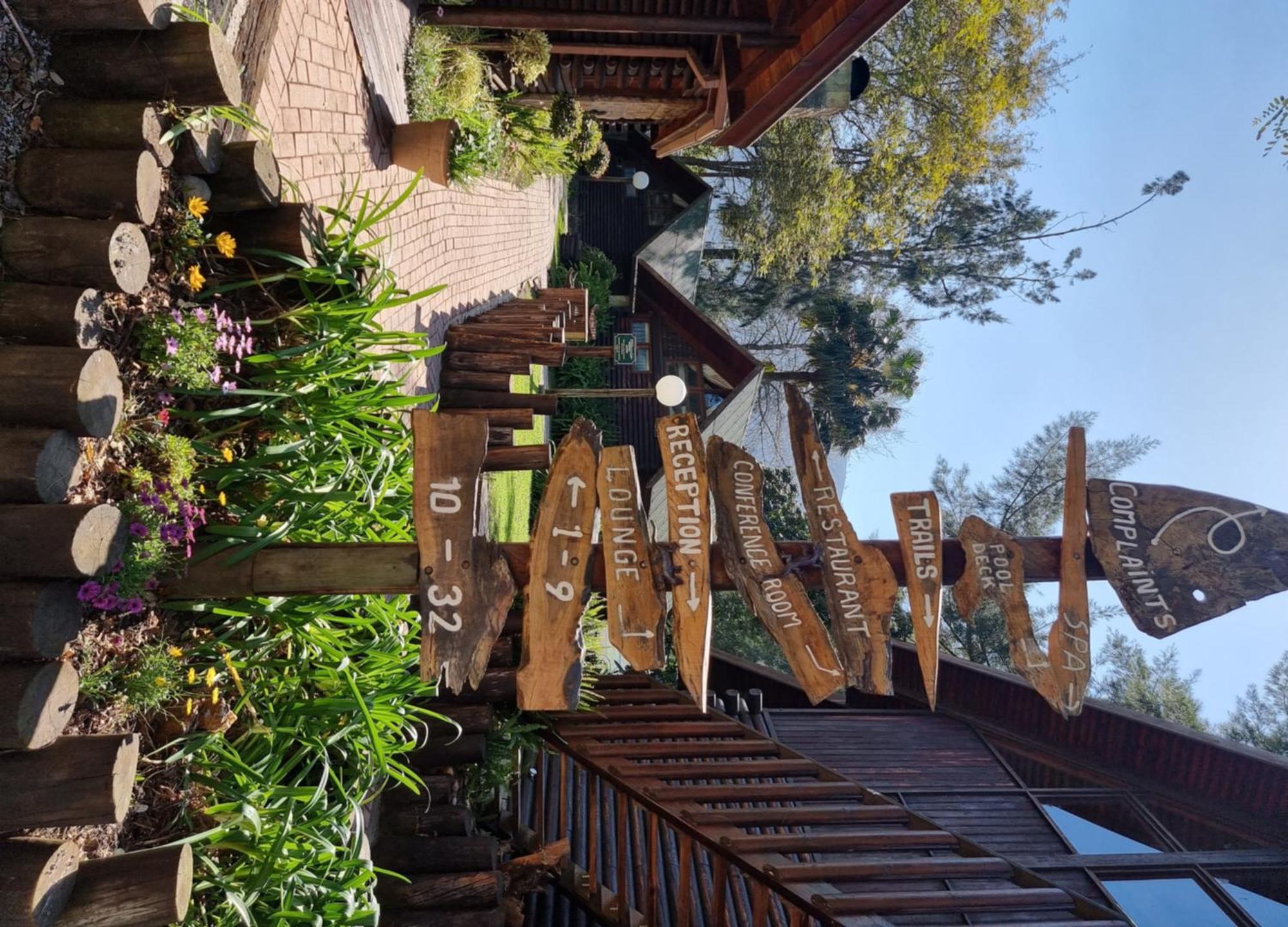 Tsitsikamma Lodge & Spa Stormsrivier Eksteriør bilde