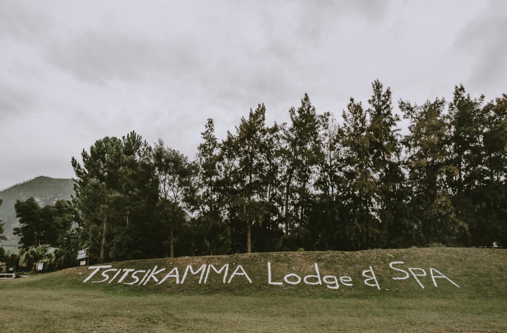 Tsitsikamma Lodge & Spa Stormsrivier Eksteriør bilde