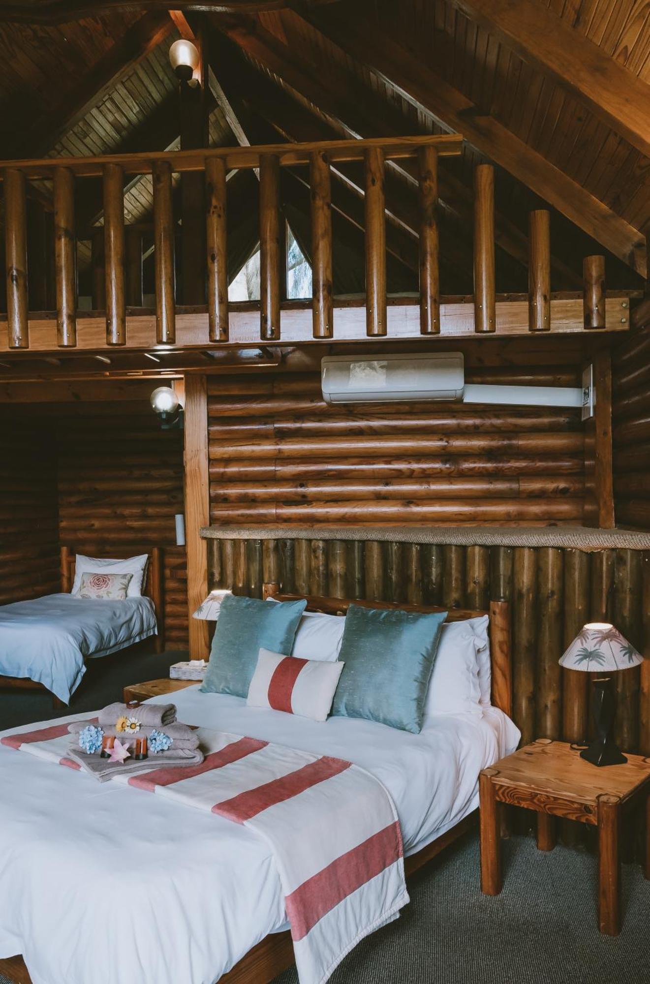 Tsitsikamma Lodge & Spa Stormsrivier Eksteriør bilde