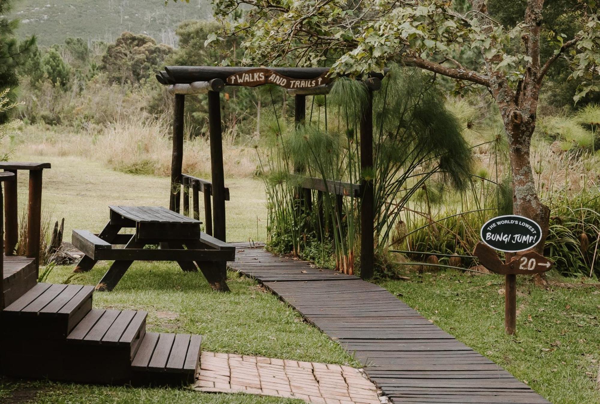 Tsitsikamma Lodge & Spa Stormsrivier Eksteriør bilde