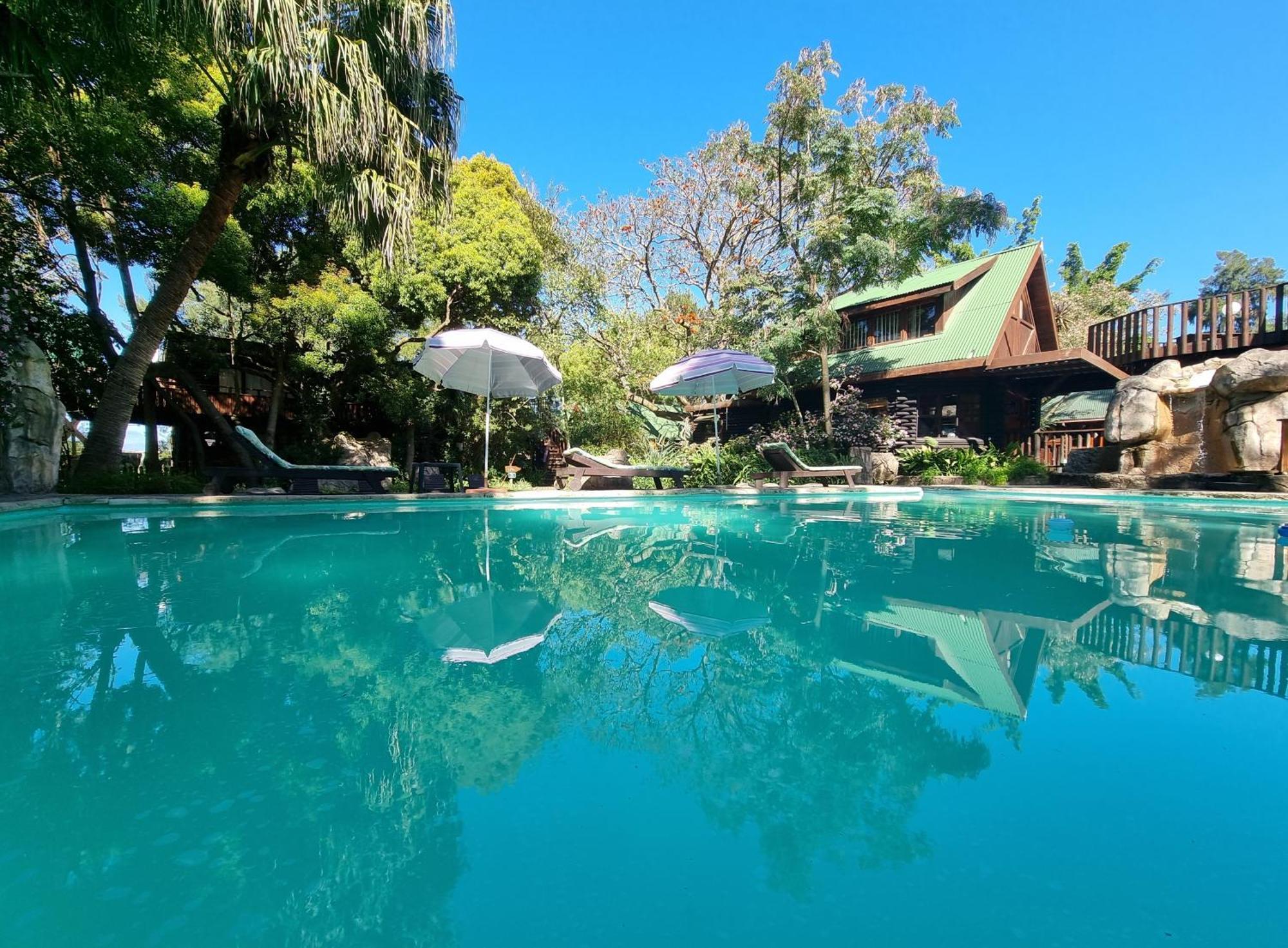 Tsitsikamma Lodge & Spa Stormsrivier Eksteriør bilde
