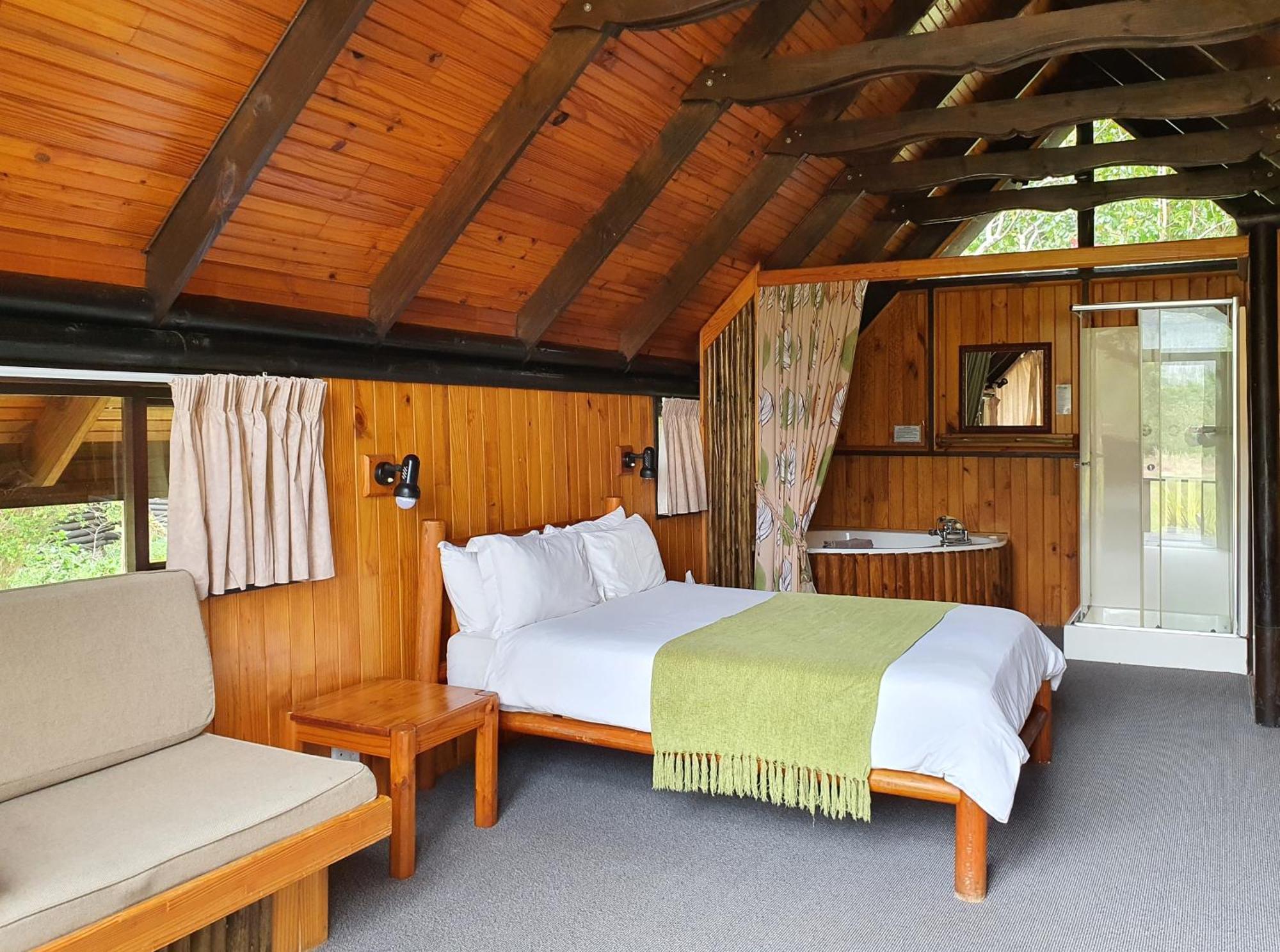 Tsitsikamma Lodge & Spa Stormsrivier Eksteriør bilde