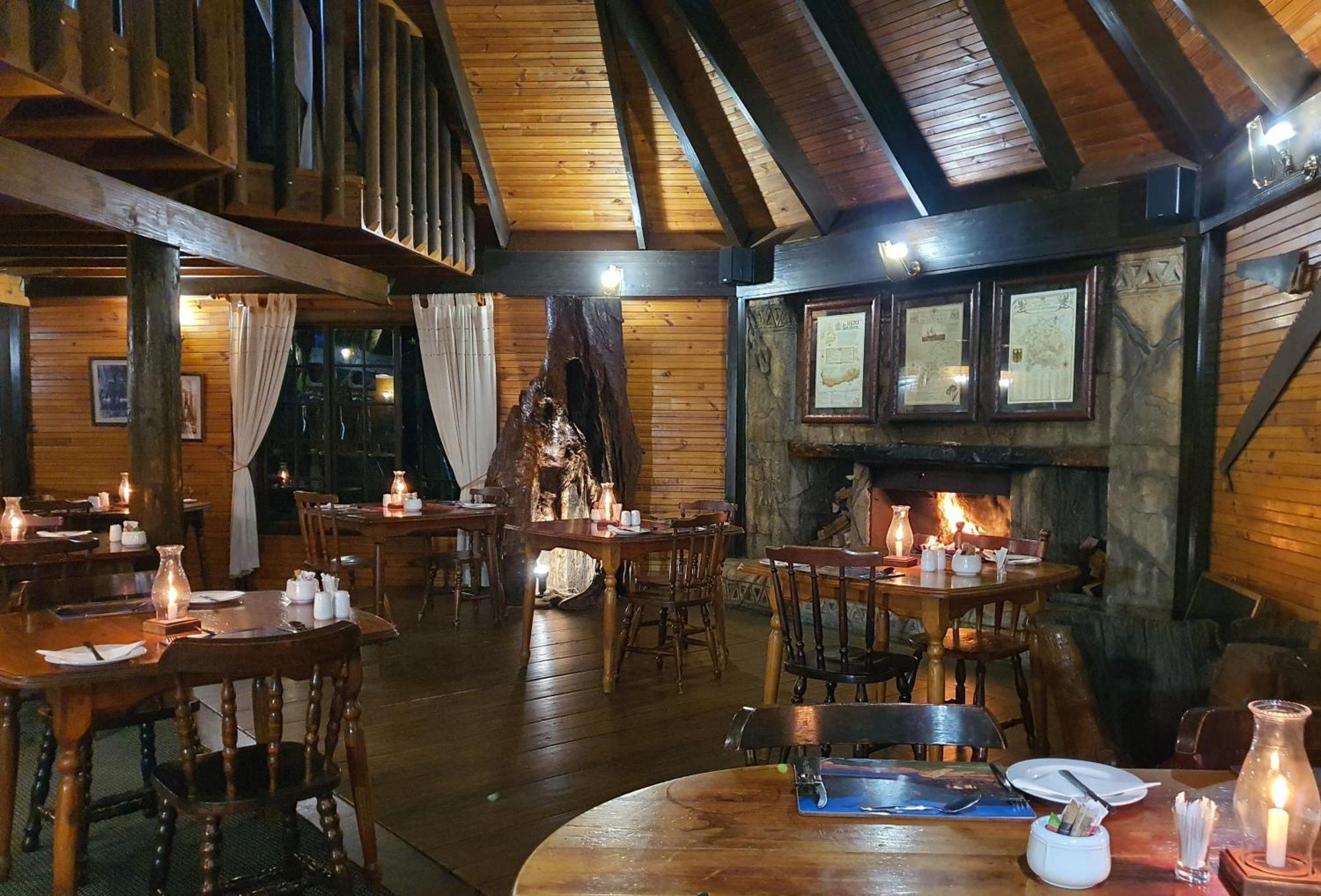 Tsitsikamma Lodge & Spa Stormsrivier Eksteriør bilde