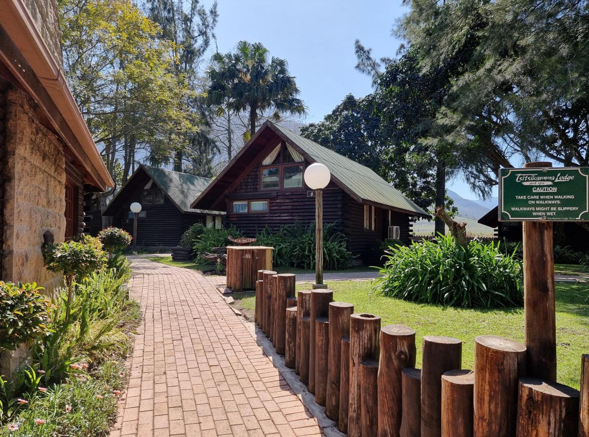 Tsitsikamma Lodge & Spa Stormsrivier Eksteriør bilde