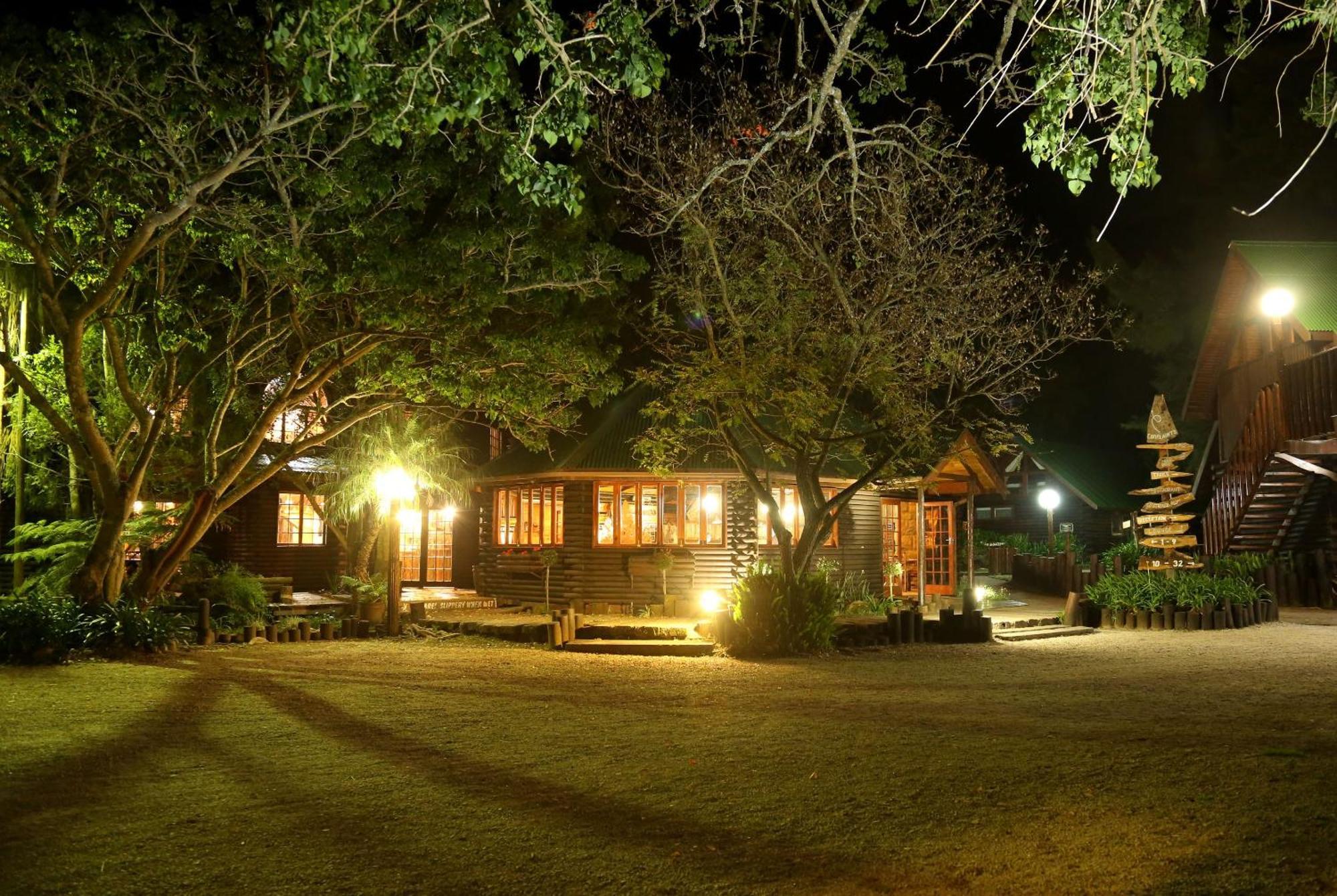 Tsitsikamma Lodge & Spa Stormsrivier Eksteriør bilde