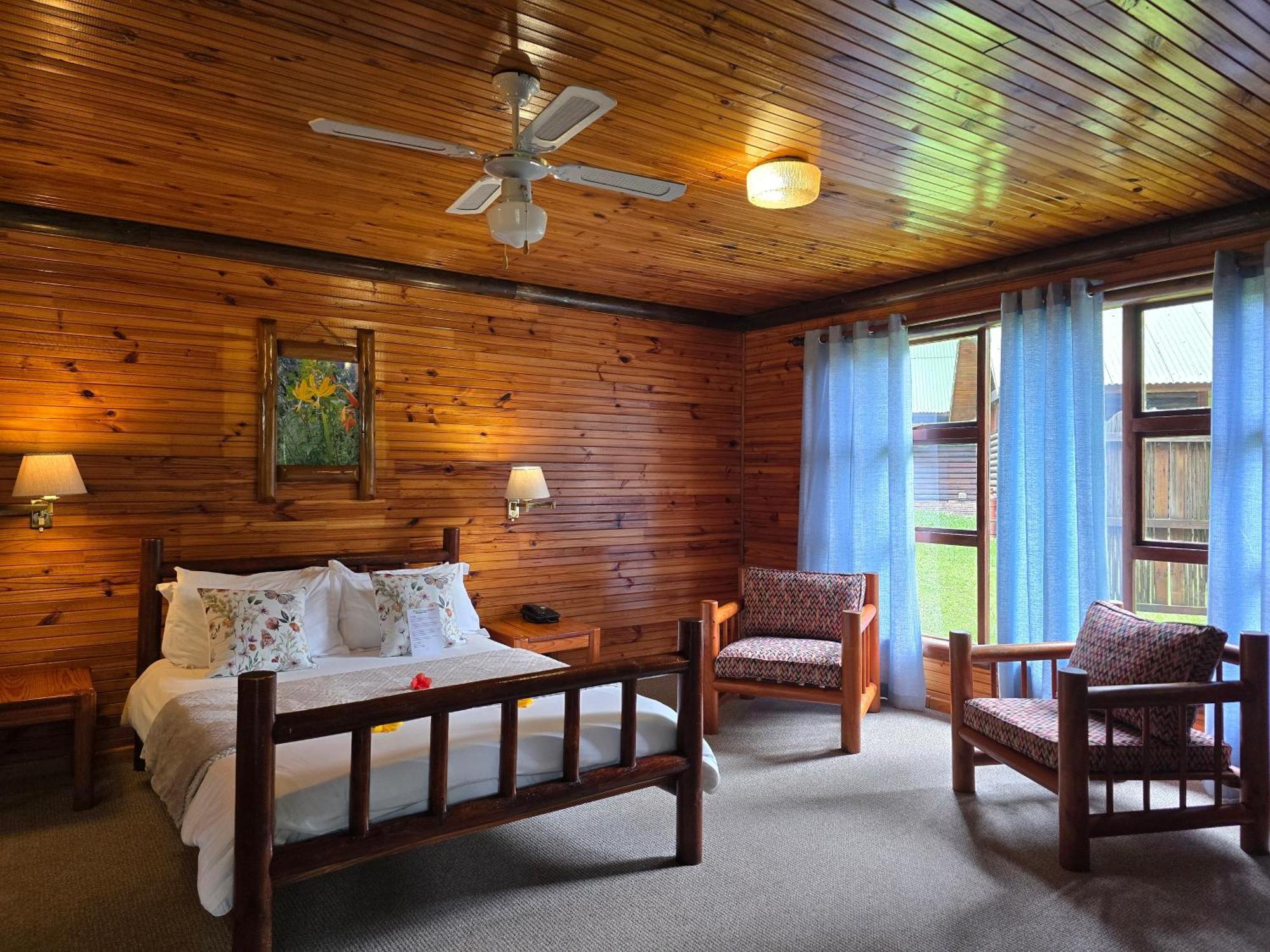 Tsitsikamma Lodge & Spa Stormsrivier Eksteriør bilde
