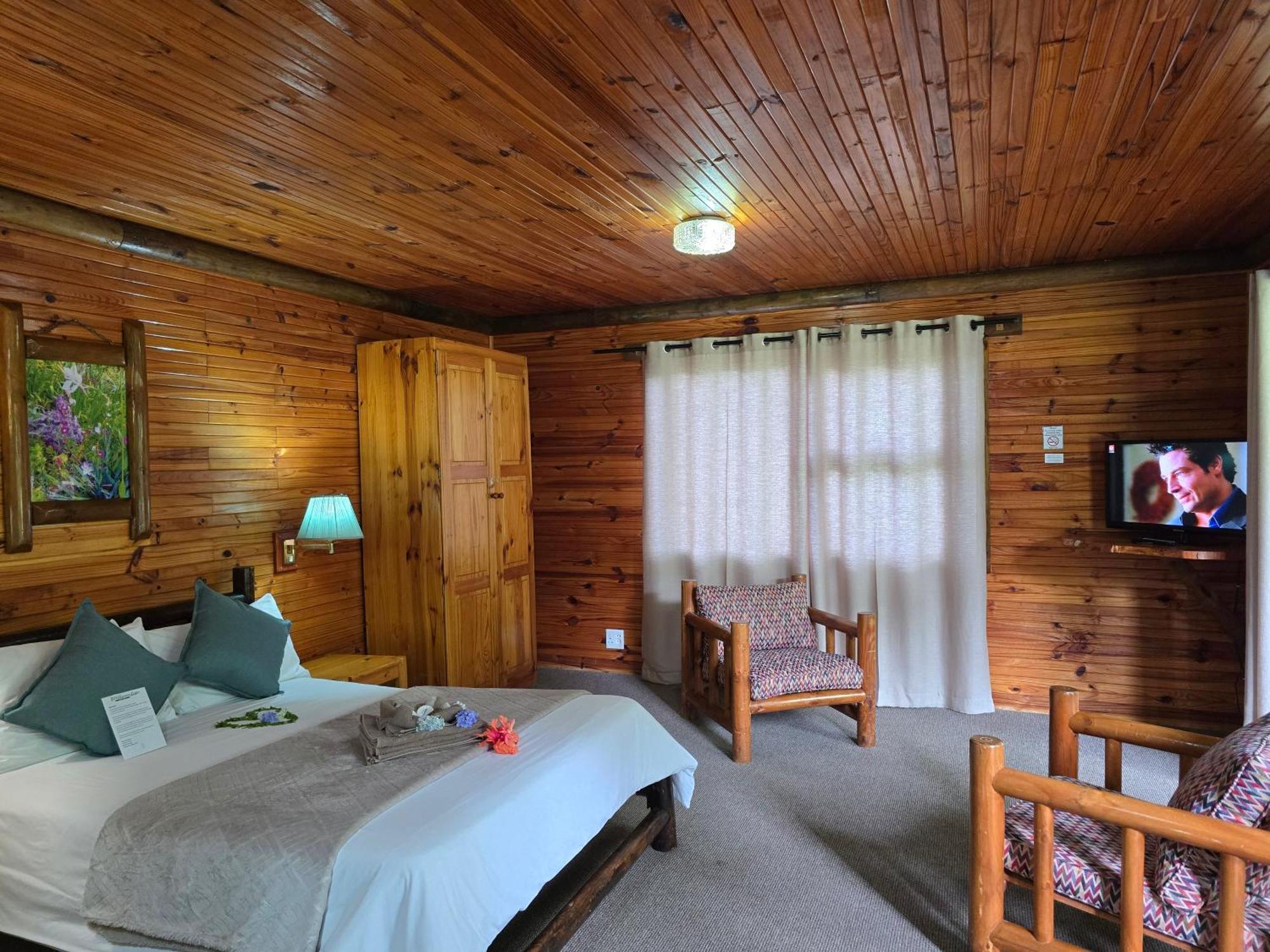 Tsitsikamma Lodge & Spa Stormsrivier Eksteriør bilde