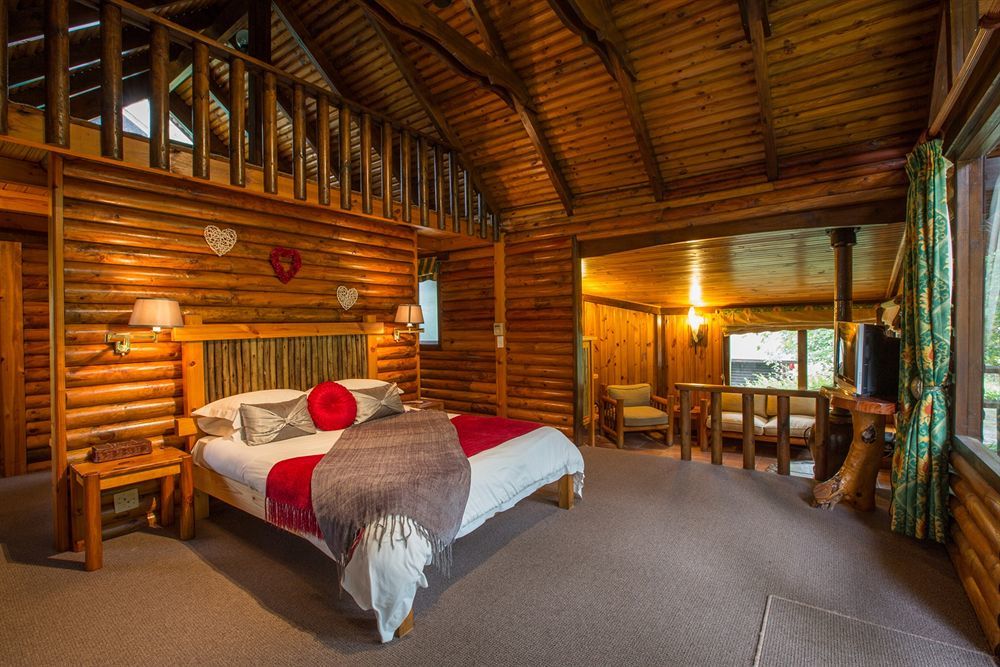 Tsitsikamma Lodge & Spa Stormsrivier Eksteriør bilde