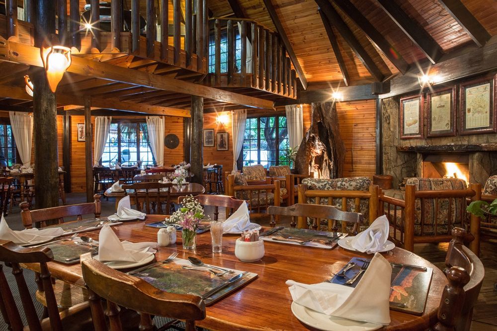 Tsitsikamma Lodge & Spa Stormsrivier Eksteriør bilde