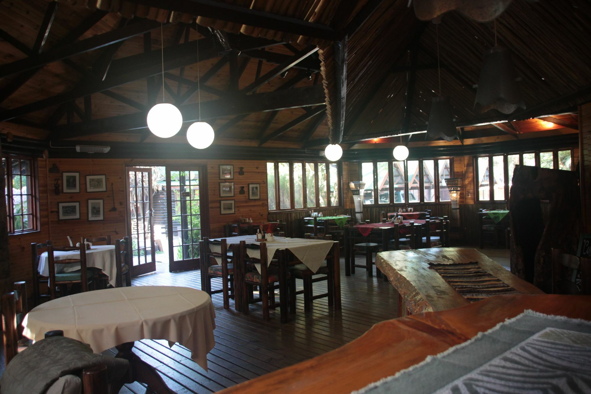 Tsitsikamma Lodge & Spa Stormsrivier Eksteriør bilde