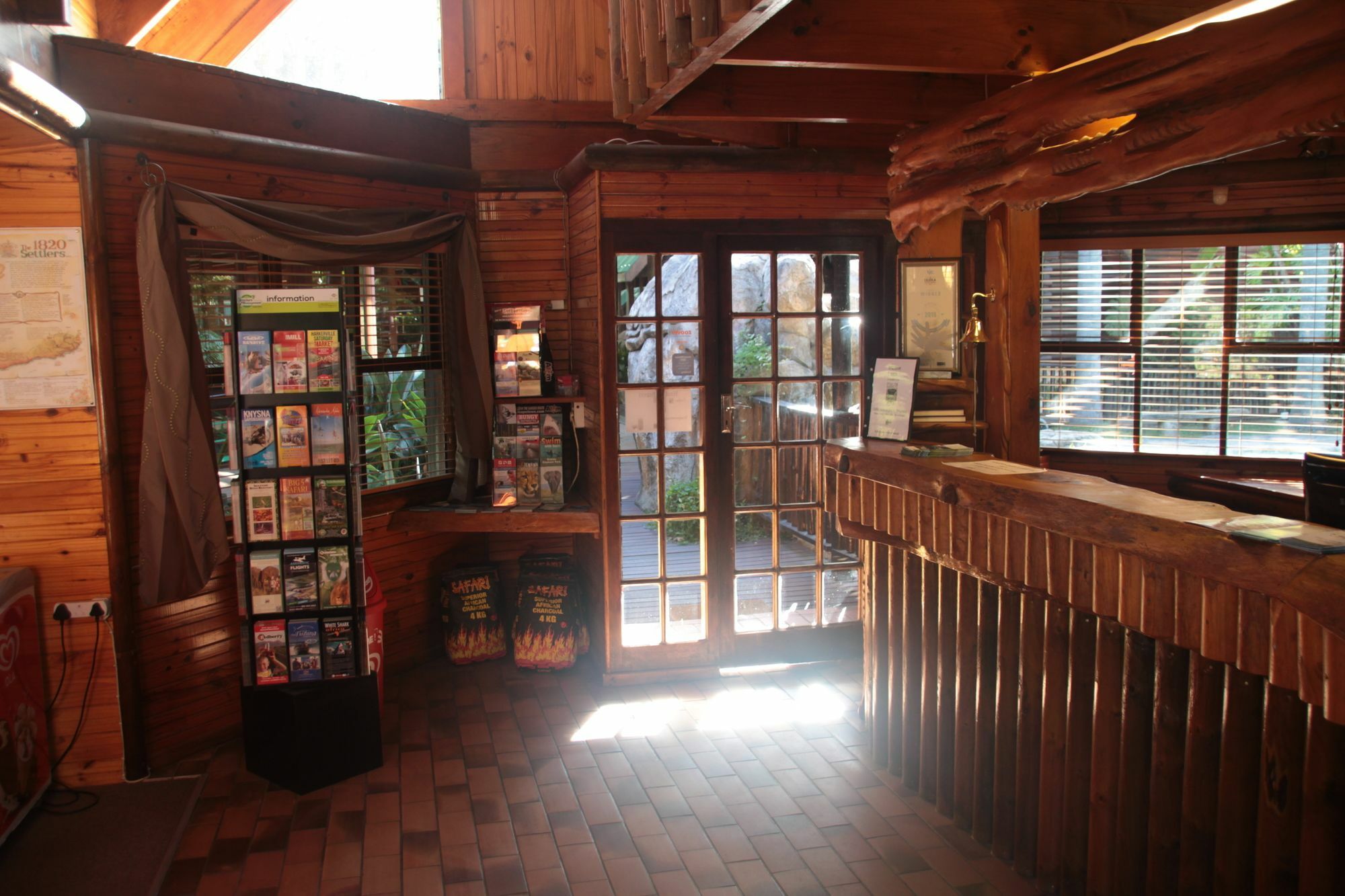 Tsitsikamma Lodge & Spa Stormsrivier Eksteriør bilde