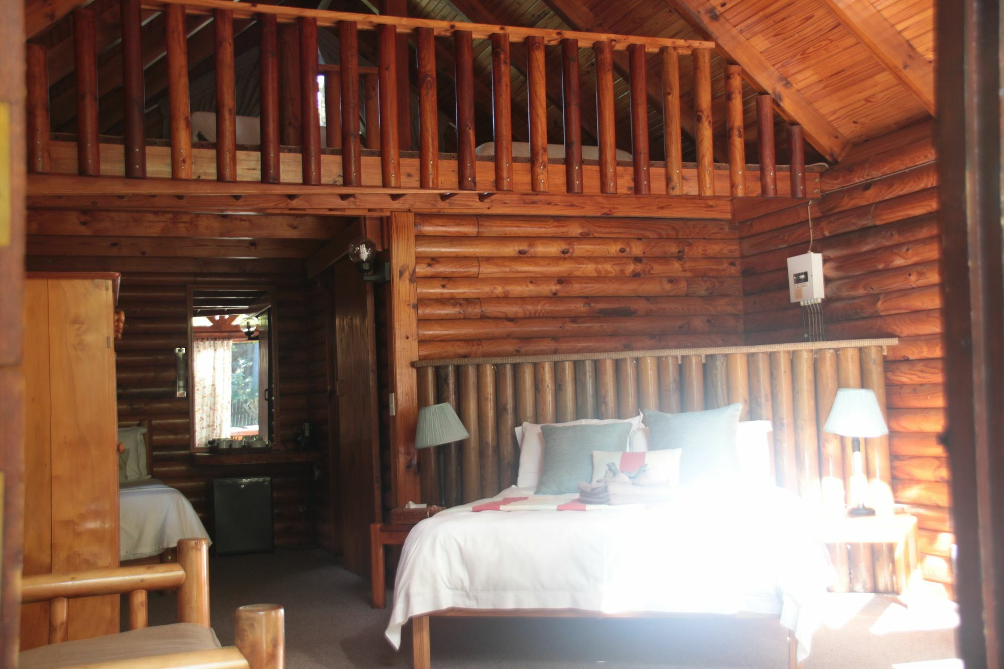 Tsitsikamma Lodge & Spa Stormsrivier Eksteriør bilde