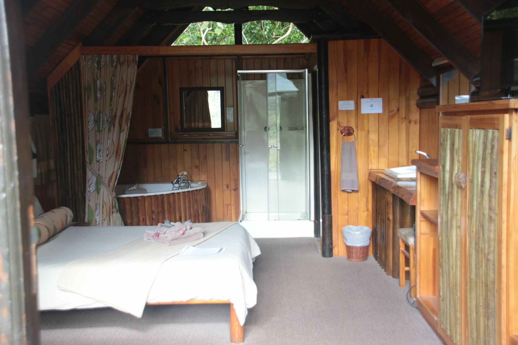 Tsitsikamma Lodge & Spa Stormsrivier Eksteriør bilde