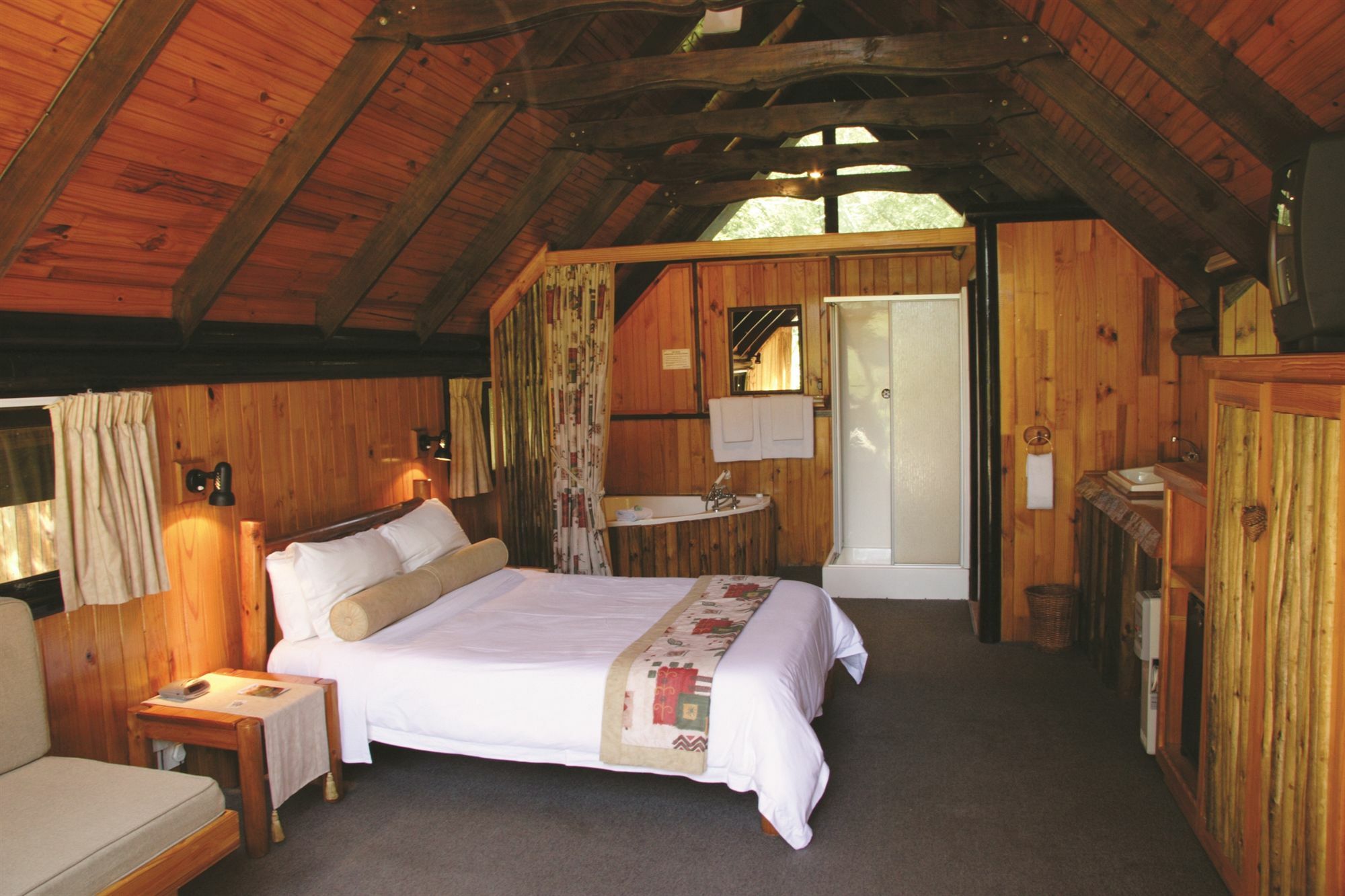 Tsitsikamma Lodge & Spa Stormsrivier Eksteriør bilde