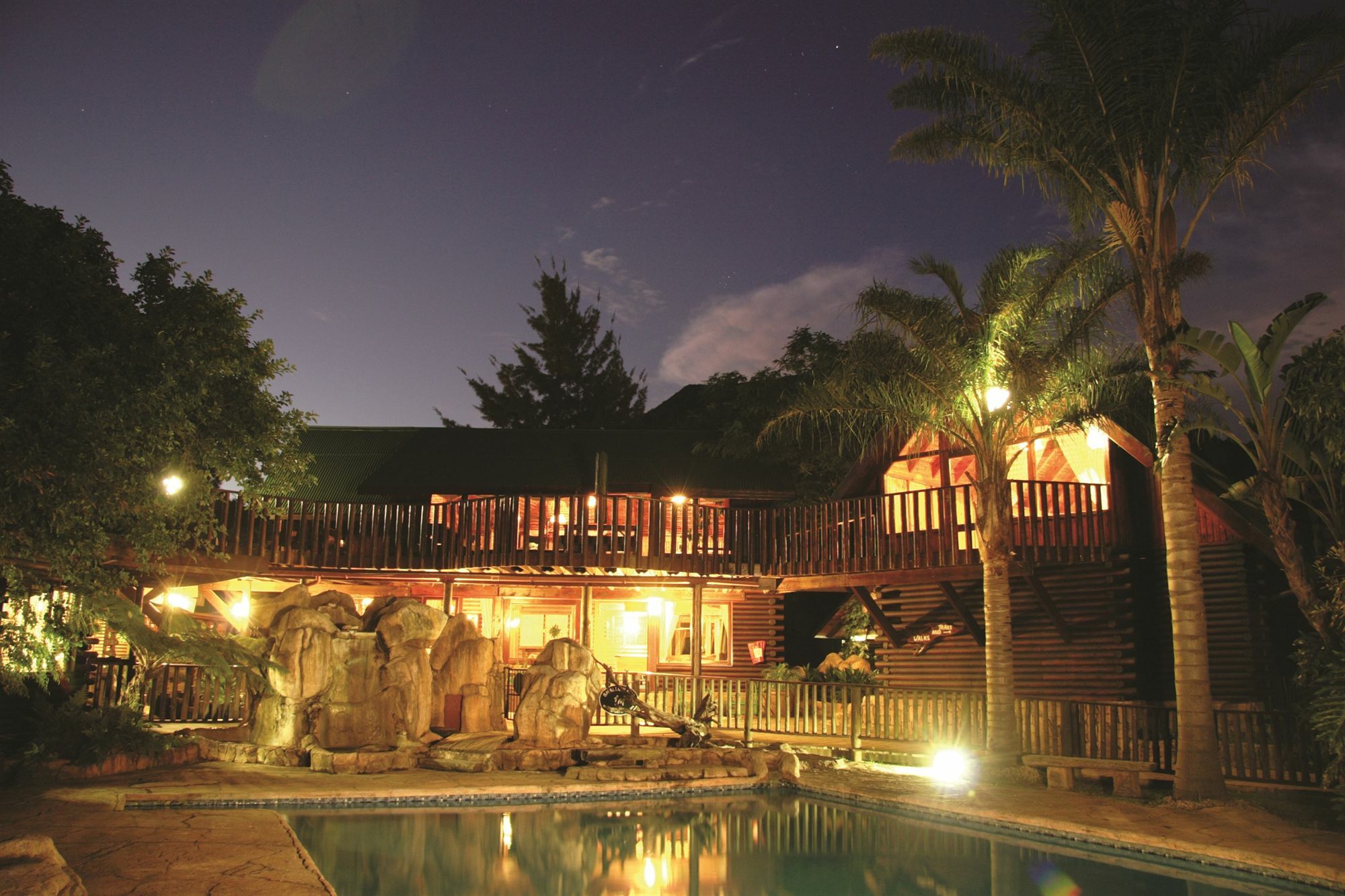 Tsitsikamma Lodge & Spa Stormsrivier Eksteriør bilde